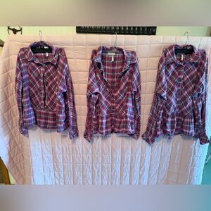 Matilda Jane Take a Bow Top. Priced for 3. Will sell separately.